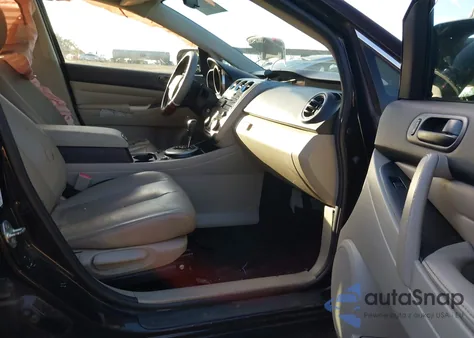 2010 Mazda Cx-7 I Sport из США, поврежденный, VIN JM3ER2W59A0306567